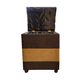 thumbnail image 5 of Pouf Baul Bicolor Felpa 40*33*45 Rimar, 5 of 5