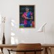 thumbnail image 5 of Lamine Yamal-theme Diamond Painting Kits for Adults 5D DIY Diamond Art Kits Full Drill Diamond Dots for Gift Wall Decor and Relaxation Gem Arts 30*40cm, 5 of 6