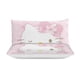 thumbnail image 3 of Cute Hello Kitty Thickened Three-piece Bed Set Cartoon Pillowcase Anime Quilt Cover Bedroom Hotel Theme House Vacation Home Holiday Anniversary Gift, 3 of 4