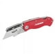 thumbnail image 1 of Cuchillo Plegable Metalico + 10 Repuestos Husky, 1 of 3