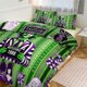 thumbnail image 2 of Beetle-juice Beetlejuic-e Halloween Horror Beetle-juice Beetlejuic-e Halloween Horror Bedding Set Sheet Set for Kids Adults,All Season Lightweight, 2 of 5