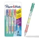 thumbnail image 1 of Portaminas PaperMate Clearpoint Color Block 0.7 mm HB Pack de 4, 1 of 3
