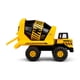 thumbnail image 5 of Mezcladora de cemento Toy Truck Tonka Steel Classics Mighty, amarilla, 5 of 6