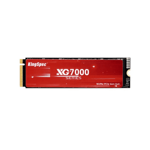 Unidad Ssd Kingspec Xg7000 1Tb, M.2 Nvme Pcie-4, 7400 Mb/S