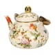 thumbnail image 1 of Hervidor De Té Esmaltado Con Mango De Cafetera Múltiple Para El Café De La Fiesta En El Hogar 1 5l, 1 of 5