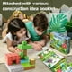 thumbnail image 3 of Bloques magnéticos Toylogy Build Mine Magnet World con 48 piezas, 3 of 3