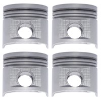 Repuestos Del Sol - Juego Pistones Std Nissan Terrano D22 2.5 2002 2010