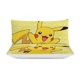 thumbnail image 3 of Pi-ka-chu Bed Duvet Cover Microfiber Bedding Sets 3D Printed Lightweight 3 Piece Comforter Sets for Kids Boys Girls, 3 of 5