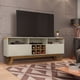 thumbnail image 3 of Rack Tv 65 Larimar Blanco Invierno, 3 of 4