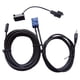 thumbnail image 1 of Cable Aux Auto 3.5 Mm Con Micrófono Para 207 307 C5 C6 C8 308 408, 1 of 5