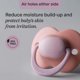 thumbnail image 5 of Chupetes Tommee Tippee Ultimate Fit de 18 a 36 meses (paquete de 4), 5 of 7