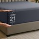 thumbnail image 1 of Sábana bajera Utopia Bedding Queen Deep Pocket, gris, 1 of 9