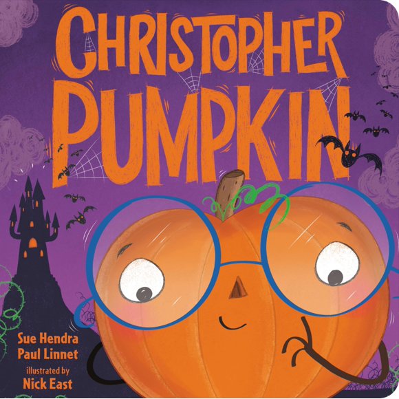 Libro LB Kids Christopher Pumpkin