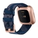 thumbnail image 4 of Reloj inteligente Fitbit Versa 2 Special Edition Health azul marino/rosa, 4 of 7