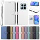 thumbnail image 1 of Cartera Funda para Xiaomi Redmi Note 15 Pro Plus 5G Carga Inalámbrica, Blanco, 1 of 6