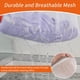 thumbnail image 3 of Polecasa Mesh Laundry Bags 3 Pack, 12 x 16 Medium, Fine Mesh, 3 of 3