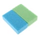thumbnail image 1 of 2x pies de piedra pómez cuidado exfoliante Dead Hard Skin removedor de callos herramientas de pedicura, 1 of 5