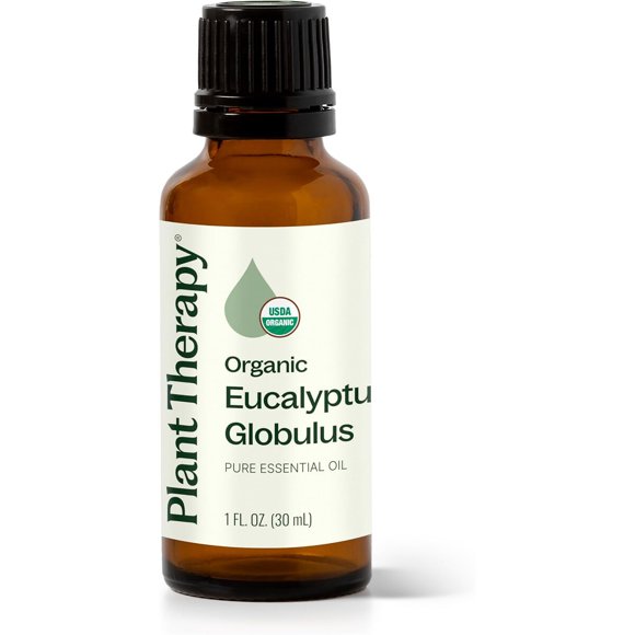 Aceite Esencial Plant Therapy Eucalipto Globulus 30 ml Orgánico