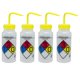 thumbnail image 1 of Botellas de lavado SP Bel-Art de 500 ml de polietileno con tapón de polipropileno, 1 of 3