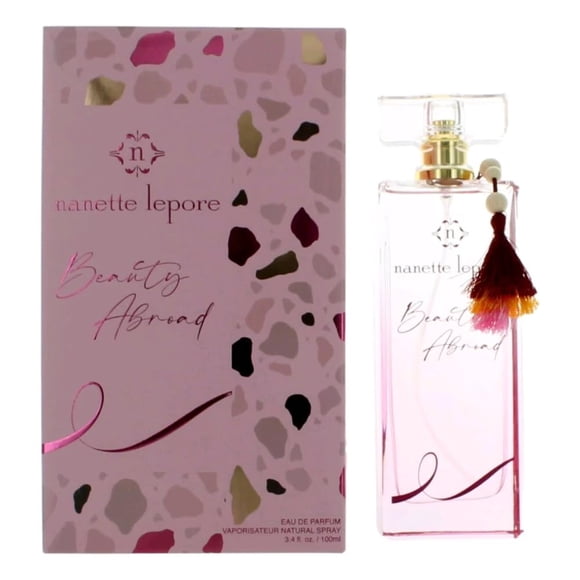 Perfume Nanette Lepore Beauty Abroad EDP 100 ml para mujer