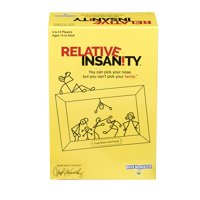 Juego De Cartas Playmonster Relative Insanity Family Night 14+