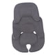 thumbnail image 2 of Cojín Para Cochecito De Bebé, Asiento Cómodo Y Suave Para Cochecito, Cochecito De Bebé, Gris, 2 of 4