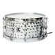 thumbnail image 1 of Caja de Acero Martillado Cromada Power Hoop 14x6.5 sh1465 Casco Plateado, 1 of 1