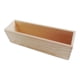 thumbnail image 1 of Caja De Madera De Molde De Jabón Rectangular De 42 Oz, Herramienta De Bricolaje Para Hacer Pasteles De Jabón, Suministros, 1 of 5