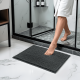 thumbnail image 2 of Tapete Alfombrilla De Baño Super Absorbente Piso Tina #7, 2 of 3