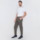 thumbnail image 4 of Buzo Hombre Deportivo Verde Jogger Corona, 4 of 5