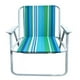 thumbnail image 1 of Silla Plegable Portátil Para Playa, Camping Y Piscina, 1 of 4