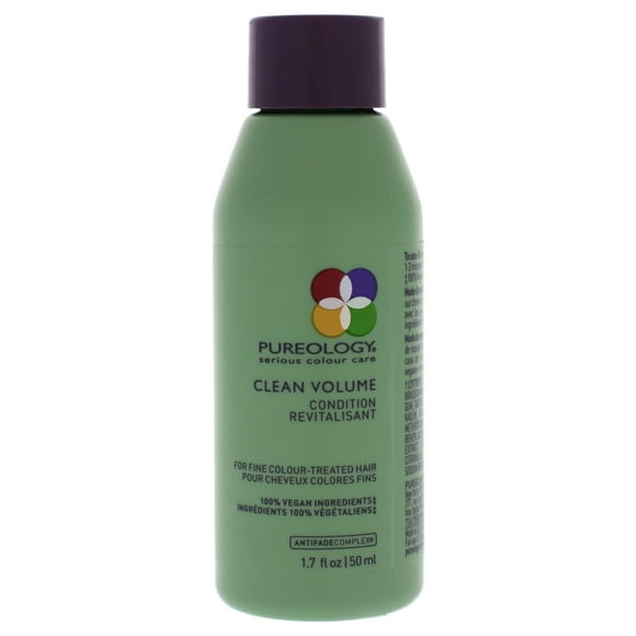 Acondicionador Pureology De Volumen Limpio
