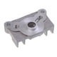 thumbnail image 1 of Placa Adaptadora para Radiador Enfriador de Aceite para Motocicleta de 50/70/110/125/140CC Plata, 1 of 3