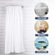 thumbnail image 5 of Juego De 4 Toallas De Baño Gimnasio Microfibra Playa Mano 50 x 90 Az, 5 of 8