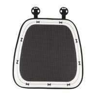 Ioensy - Cojín De Silla De Ventilación De Cojín De Asiento De Coche Cómodo Para Asiento Delantero De Vehículos