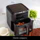 thumbnail image 2 of Freidora de Aire Air Fryer Chic Prime 5 L con Visor EasyWays, 2 of 6