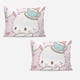 thumbnail image 2 of Wish Me Mell 3-Piece Bedding Set For Kids Boys Girls Adult Cartoon Warm Cute Fashion Holiday Present Gift Bed Sheets, 2 of 5