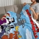 thumbnail image 3 of El Show de Rocky y Bullwinkle anti-pilling, suave, ligera, esponjosa y acogedora de lujo para hogar y cocina – Perfecta para niños y adultos,200X150cm, 3 of 6