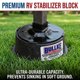 thumbnail image 2 of Bloque de gato Bullke para RV/Camper de alta resistencia, fabricado en EE. UU. (1), 2 of 9