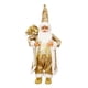 thumbnail image 5 of Bonito Regalo De Adornos De Estatuilla De Papá Noel De Pie Encantador Para La Oficina De Vacaciones L, 5 of 5