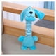 thumbnail image 3 of Juguete Peluche Cuello Largo Para Mascotas Perrito Celeste, 3 of 3