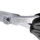 thumbnail image 4 of Tijeras CANARY 6.3" Punta Curvada Fina y Afilada, Acero Inoxidable, 4 of 7