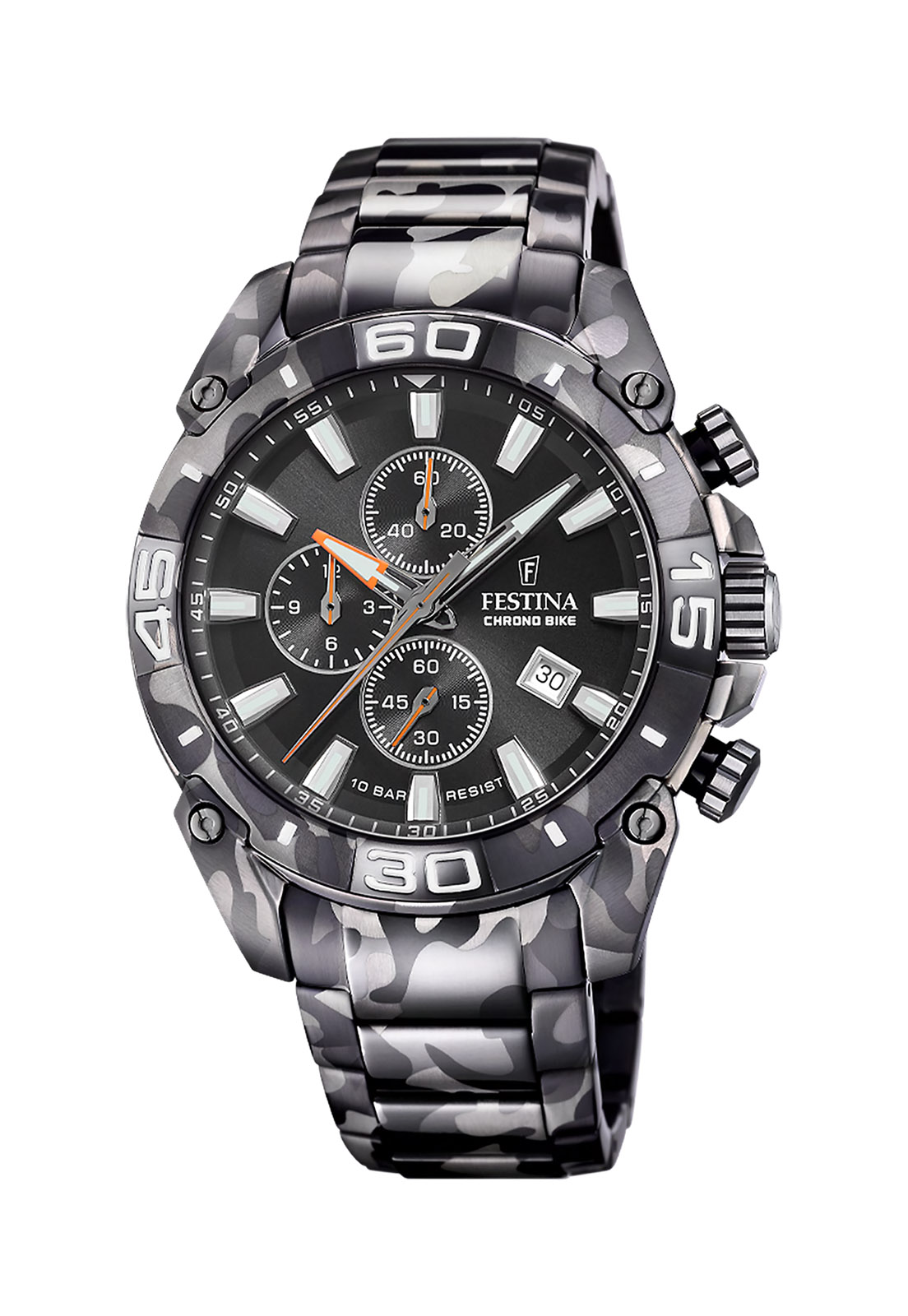 Reloj F20710/1 Festina Negro Hombre Special Editions
