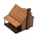 thumbnail image 3 of Kits De Construcción De Modelos De Casa 1/72 Escena De Arquitectura Para Dise?o De Micro Paisaje Estilo A, 3 of 5