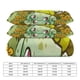 thumbnail image 2 of Juego de ropa de cama con estampado Bulb_asaur, funda nórdica, juego de 3 piezas, funda nórdica y fundas de almohada para mujeres, hombres y adolescentes C, 2 of 3