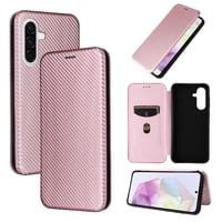 Funda Flip Para Foxdock Samsung Galaxy A36 - Funda Magnética De Negocios, Funda Protectora Delgada