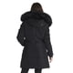 thumbnail image 3 of Parka Chf67 Negro Mujer, 3 of 3