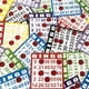 thumbnail image 5 of Fichas de bingo YH Poker 1000 fichas plásticas rojas de 1,9 cm, 5 of 6