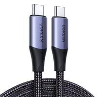Ugreen Cable Usb-C 3.1 Gen2 A Usb-C 3.1 Gen2 5A Trenzado 1M