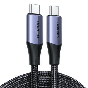 Ugreen Cable Usb-C 3.1 Gen2 A Usb-C 3.1 Gen2 5A Trenzado 1M